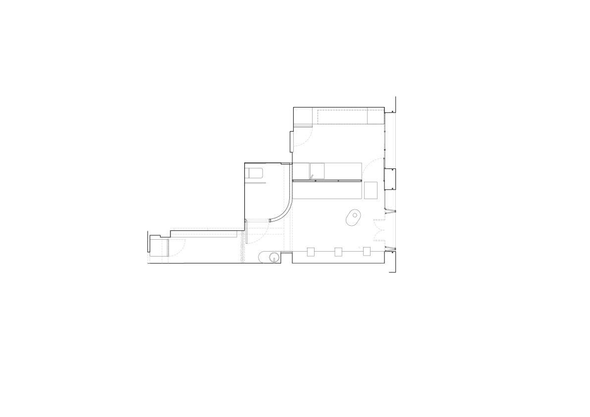 Planta arquitectónica