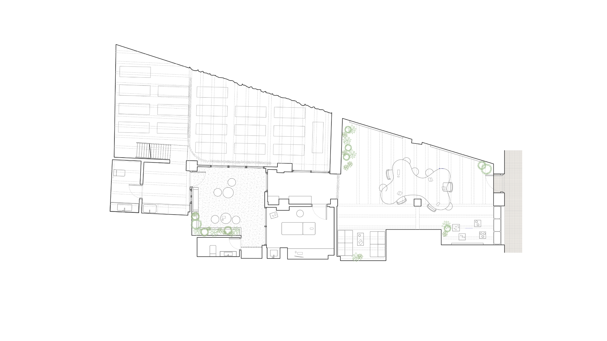 Planta arquitectónica
