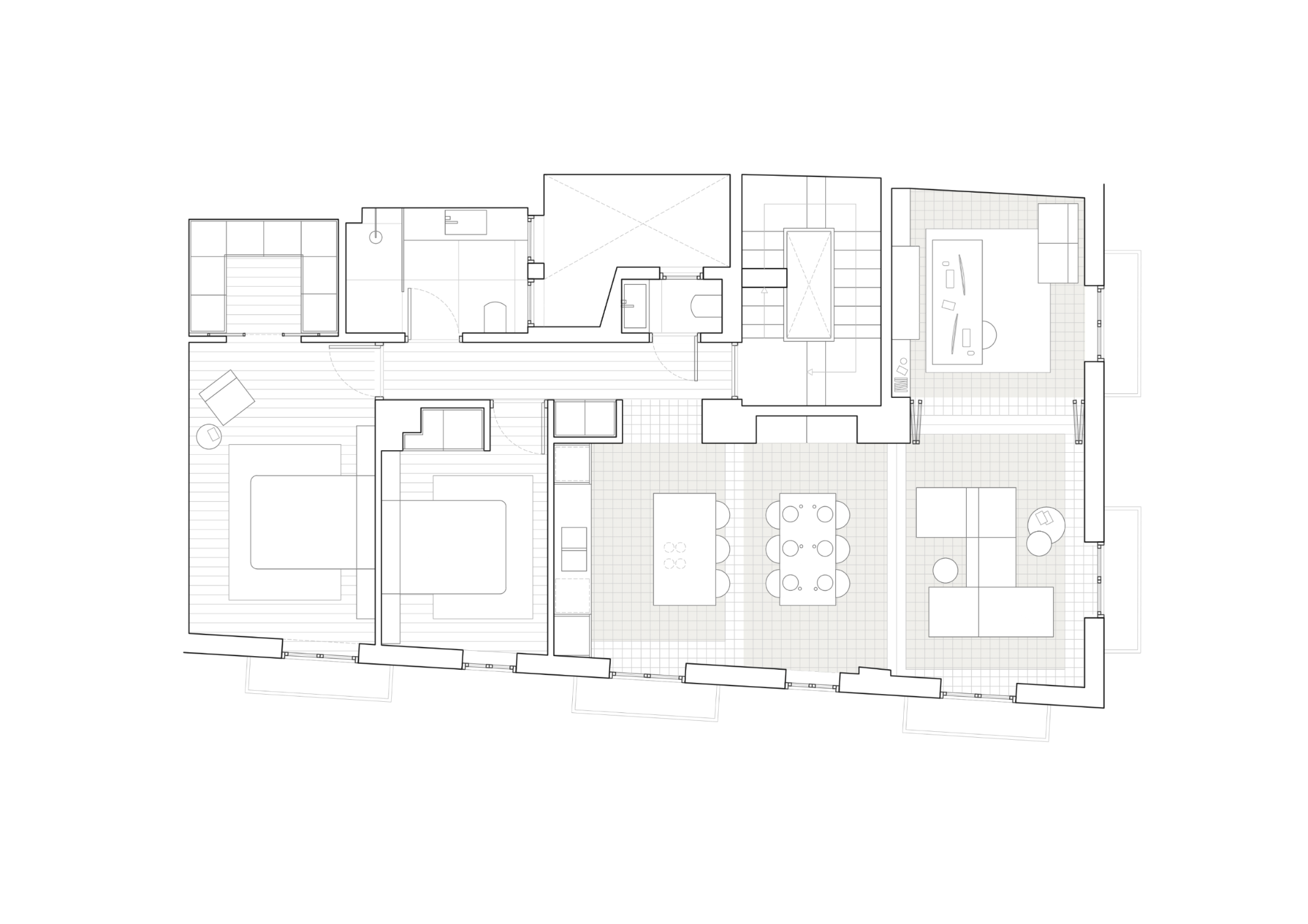 Plano arquitectónico