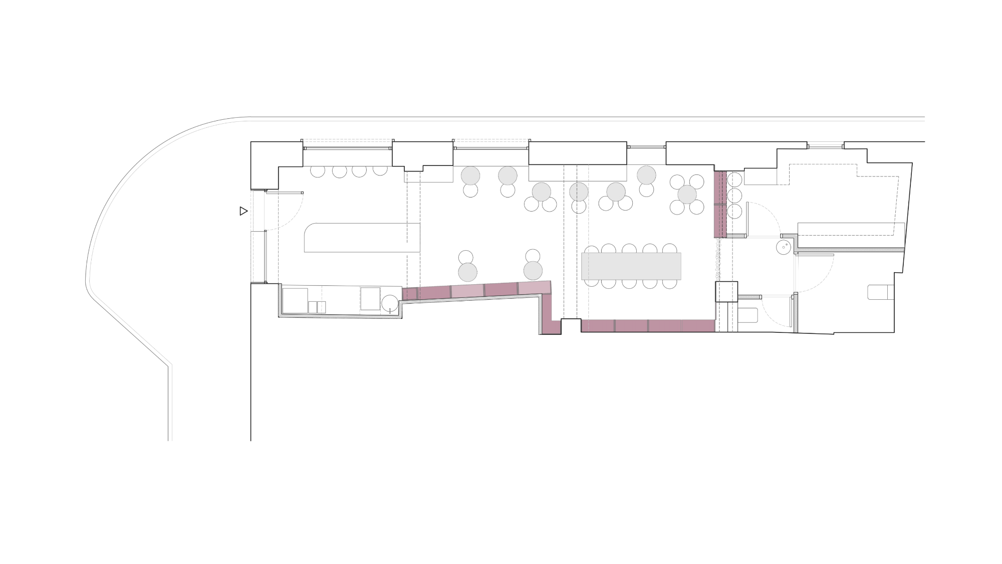 Planta arquitectónica
