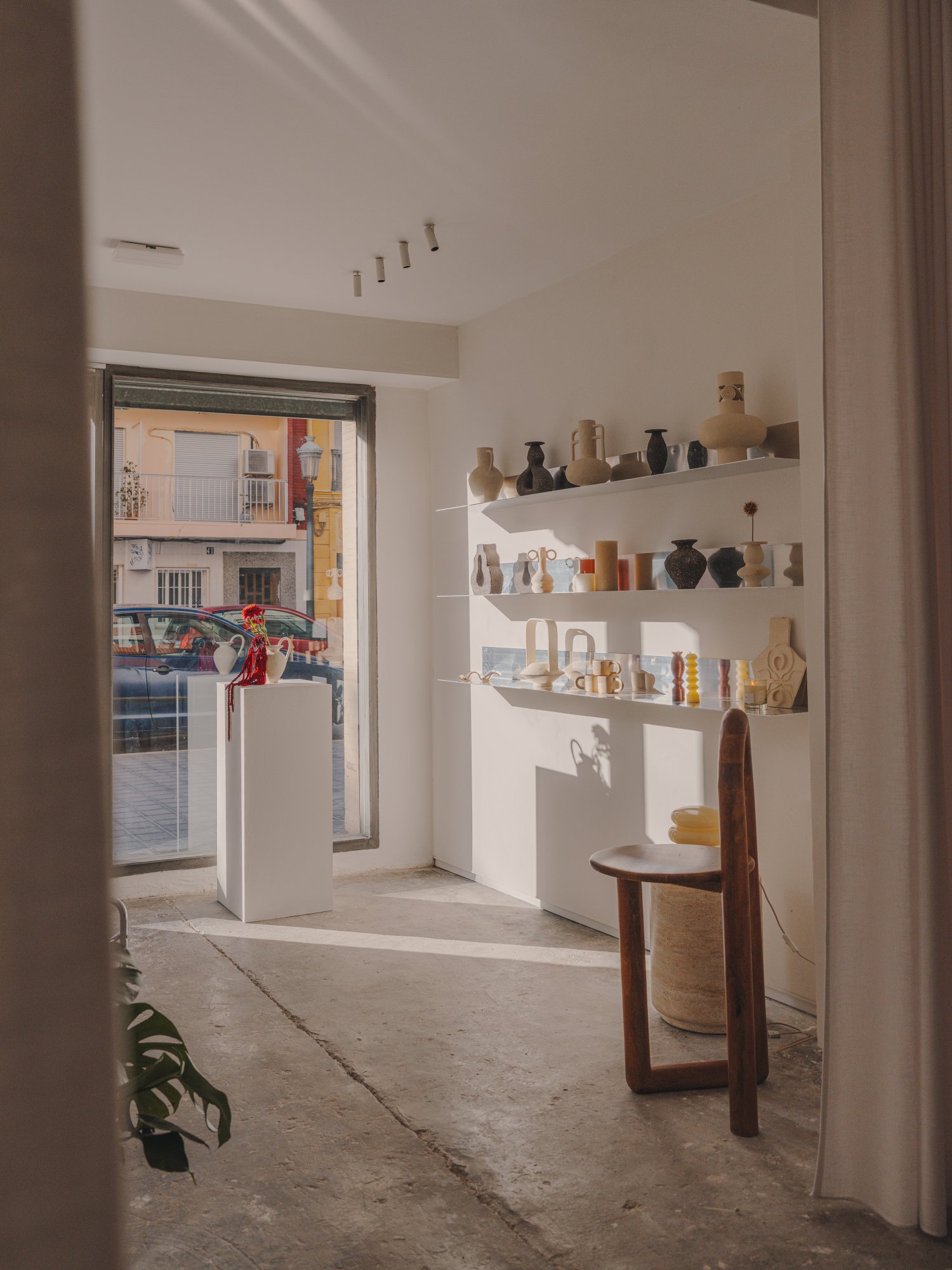Entrada Noas studio